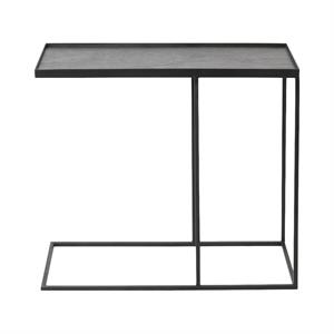 Ethnicraft Rectangular Tray Side Table